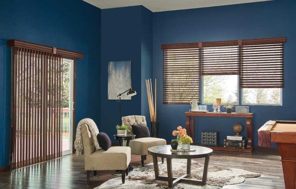 HOW TO CLEAN WOODEN BLINDS